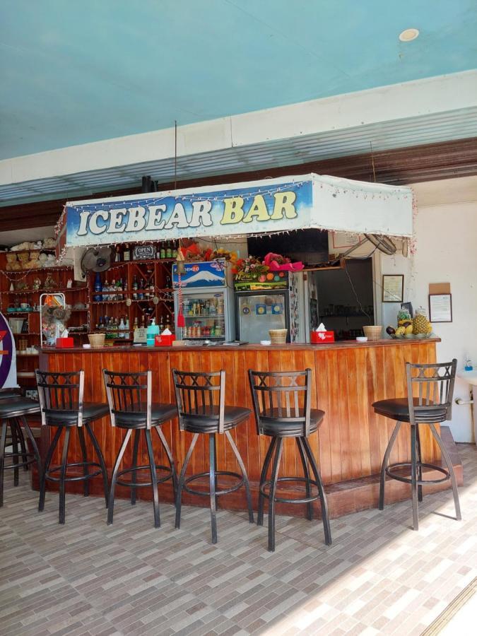Ice Bear Bar & Tourist Inn Dauis ภายนอก รูปภาพ