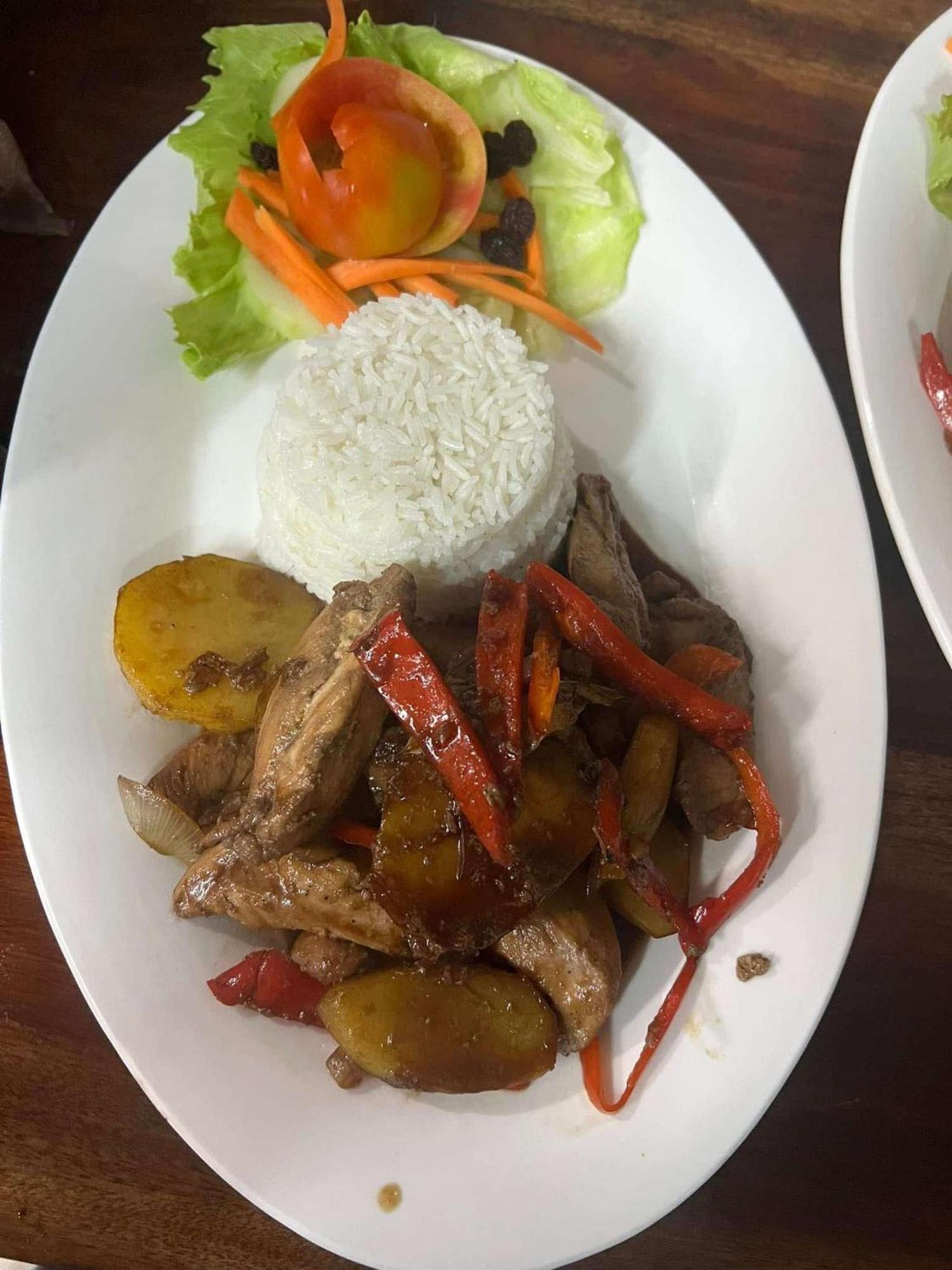 Ice Bear Bar & Tourist Inn Dauis ภายนอก รูปภาพ