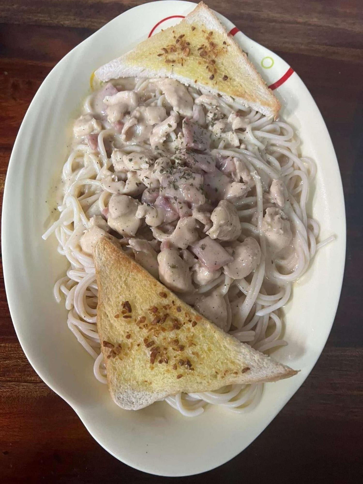 Ice Bear Bar & Tourist Inn Dauis ภายนอก รูปภาพ