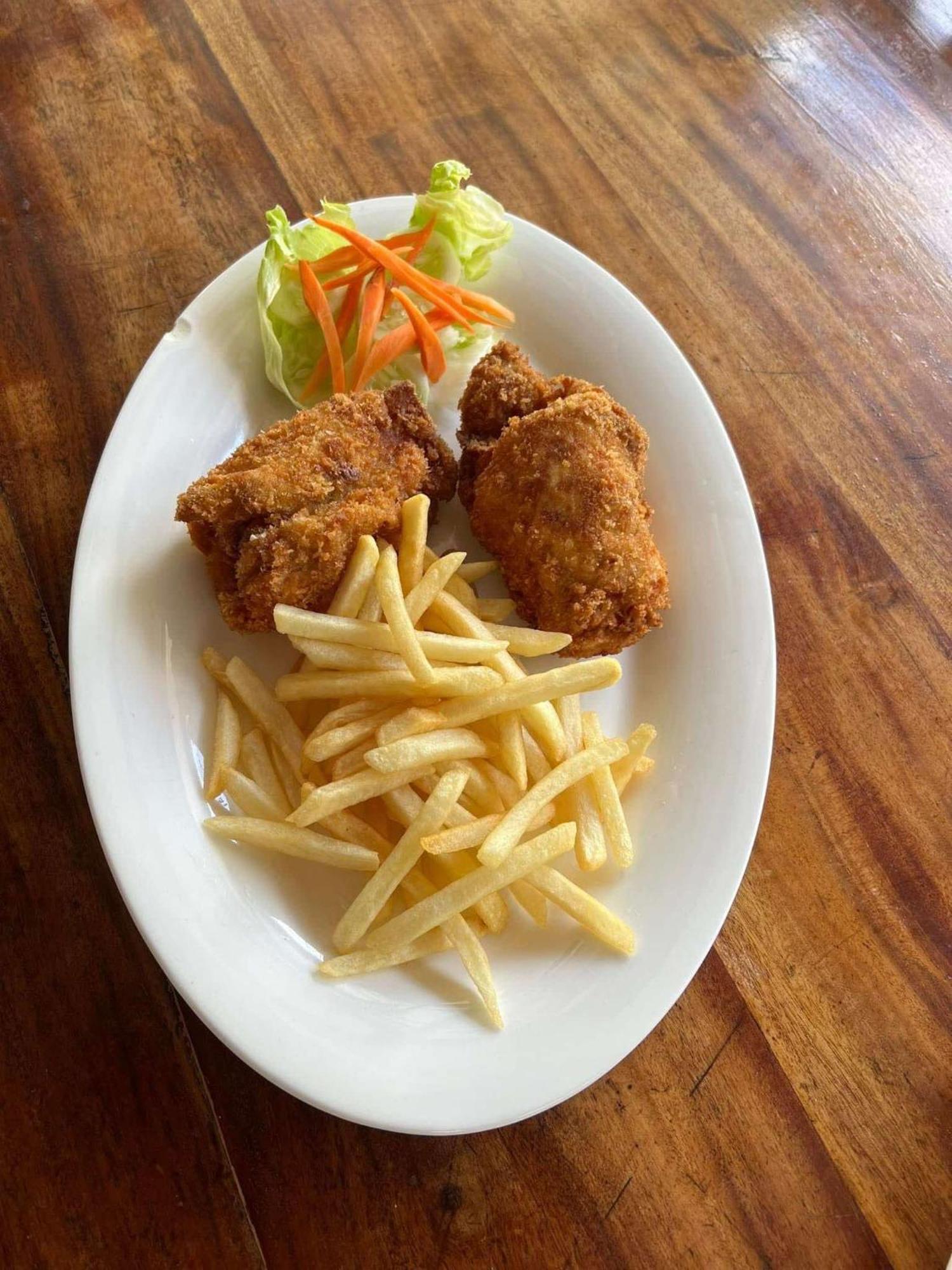 Ice Bear Bar & Tourist Inn Dauis ภายนอก รูปภาพ